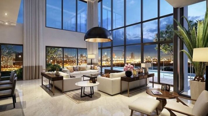 Cần bán căn hộ Duplex Luxora Vĩnh Yên – Hướng Đông Nam, thiết kế thông tầng đẳng cấp